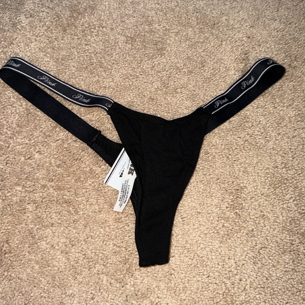 Victoria’s Secret PINK - EXTRA Low Rise Thong - NEVER WORN / NEW WITH TAGS!
